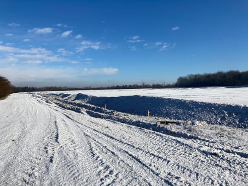 Pocking - Pockinger Baggersee Runde