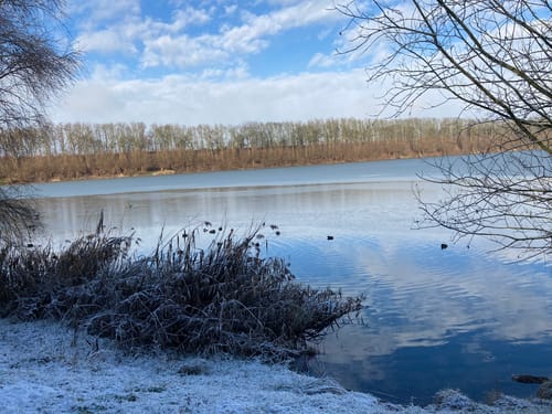 Pocking - Pockinger Baggersee Runde