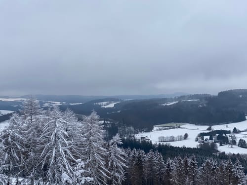 Hinter der Nordhelle - Ebbekammloipe
