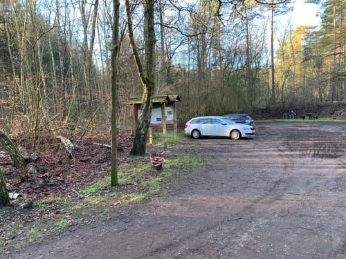 Südheide W23: Im Himmelreich (mittlere Tour)