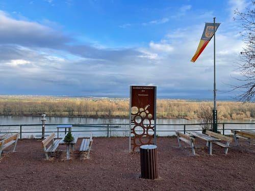 Nierstein - Nackenheim Roter Hang