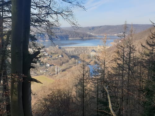 Um den Affolderner See