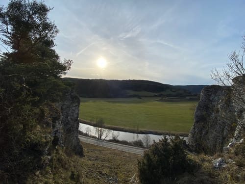 Teufel trifft Apostel Rundweg Nr. 3