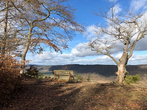 Kindinger Burgenweg
