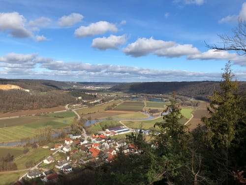 Kindinger Burgenweg