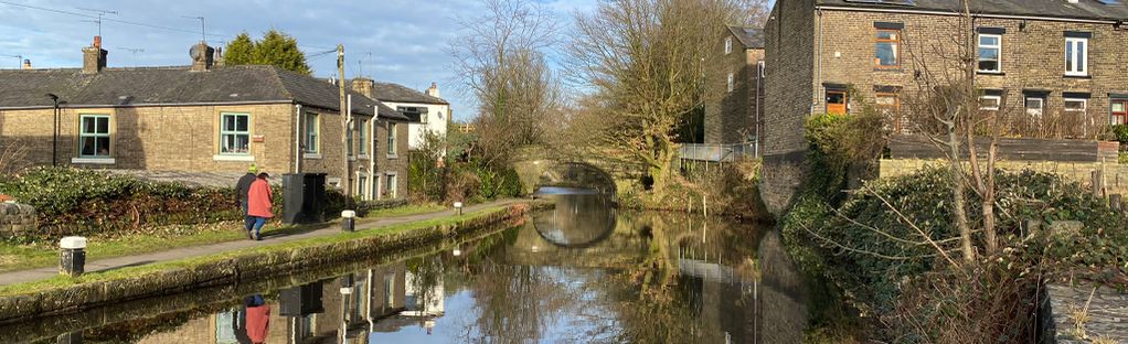 image of canal littleborough