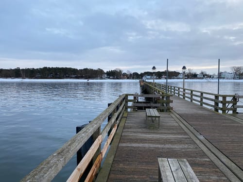 Rund um Lubmin an der Ostsee
