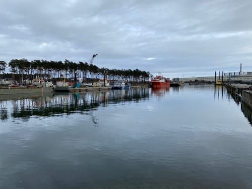 Rund um Lubmin an der Ostsee