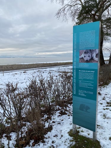 Rund um Lubmin an der Ostsee