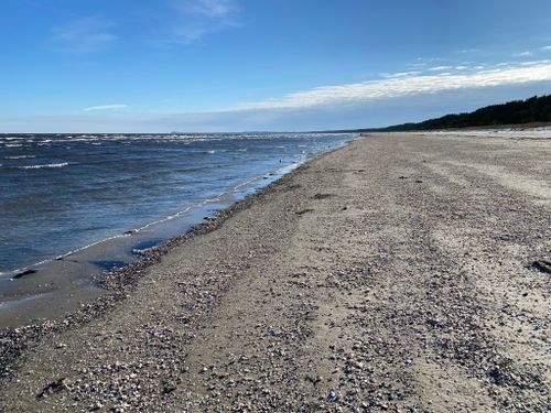 Peenemünde Meerweg