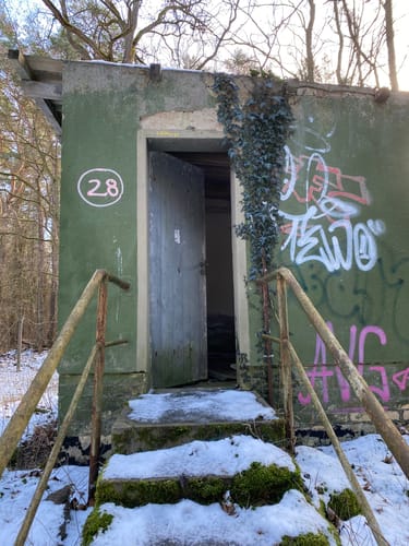 Peenemünde Meerweg