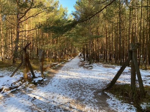 Rundweg: Peenemünde - Karlshagen