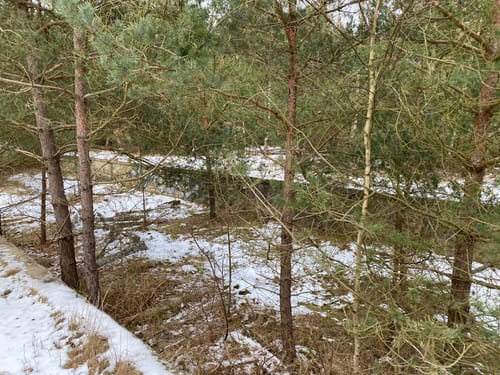 Peenemünde Meerweg