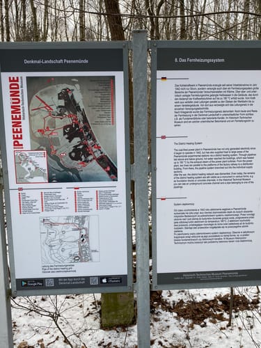 Peenemünde Meerweg