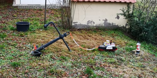 Olganitz durch die Dahlener Heide nach Belgern