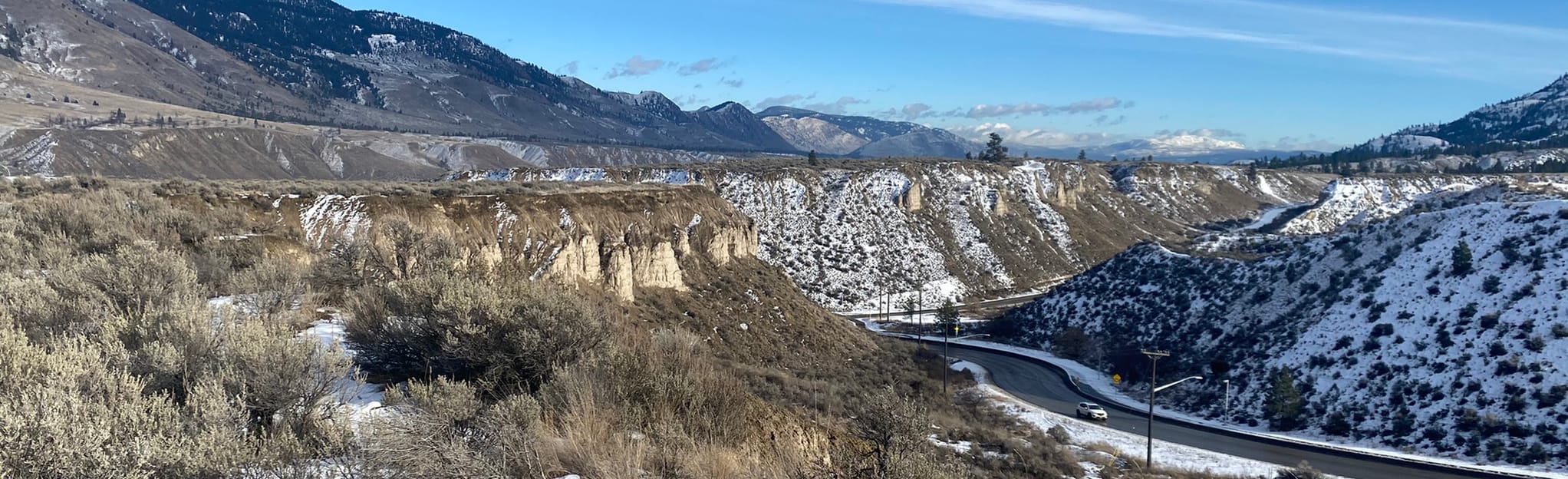 Valleyview Hoodoo Trail 11 Reviews, Map British Columbia, Canada