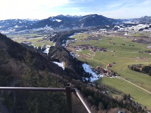 Himmelsstürmer-Route Etappe 7: Oy-Mittelberg - Rettenberg