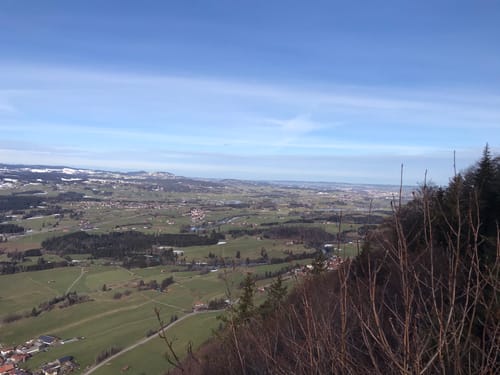 Von Hornbach zum Falkenstein
