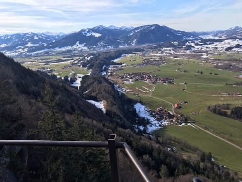 Von Hornbach zum Falkenstein