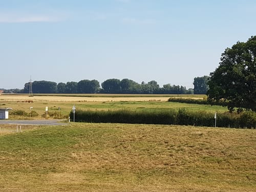 Am Rhein nach Emmerich