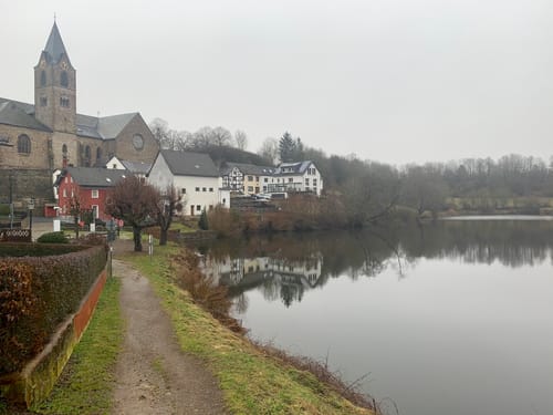 Rund um das Ulmener Maar