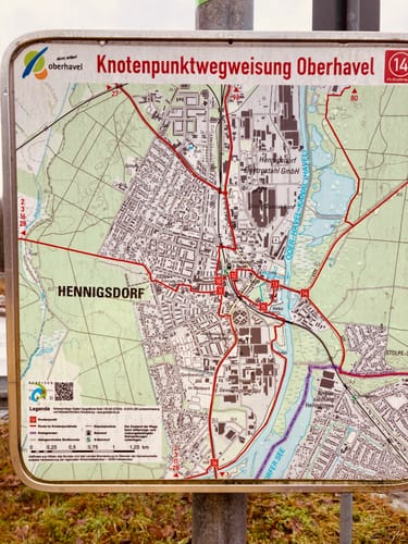 Berliner Mauerweg