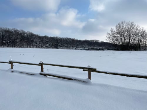 Erfurt durch den Steigerwald entlangs der Gera