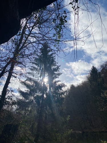 Durchs Waschtal