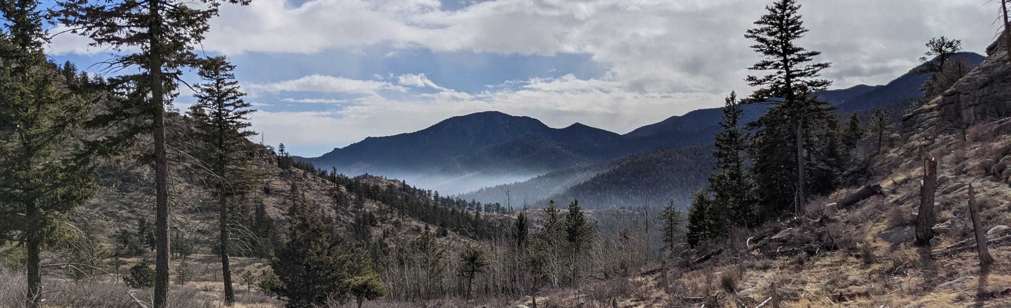 South Boulder Creek via Walker Ranch Trail: 587 Reviews, Map - Colorado ...