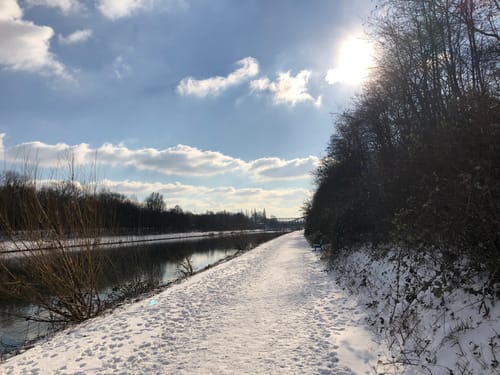 Meiderich Kanalrunde