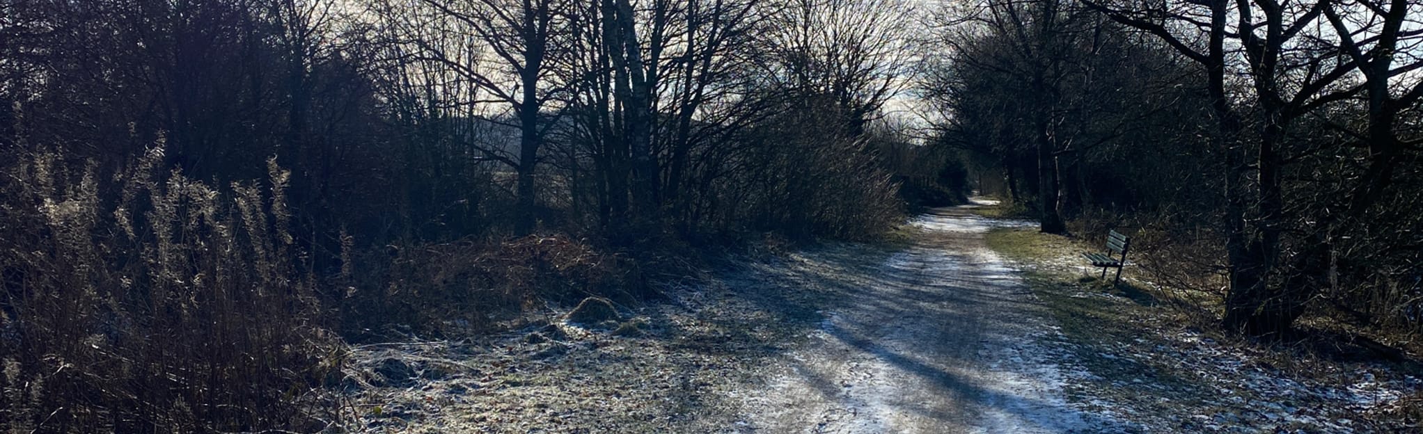 Packmoor, Brindley Ford, and Fegg Hayes Circular, Staffordshire ...