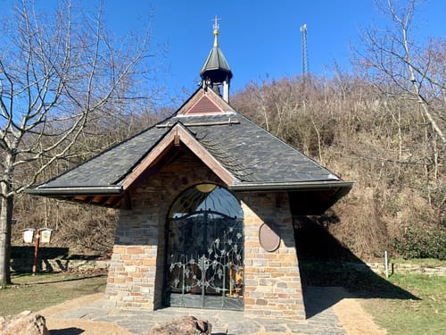 Rotweinwanderweg