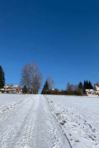 Rundweg Wart - Wenden
