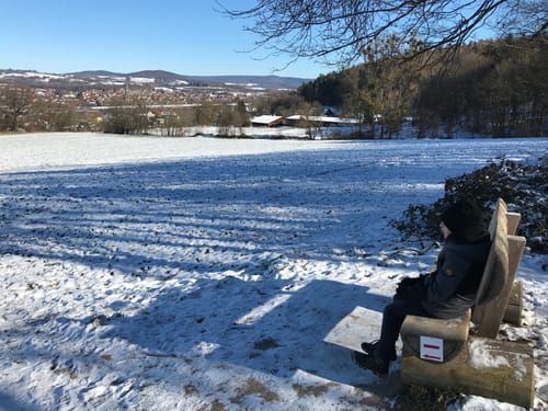 Glattbach nach Sulzbach am Main