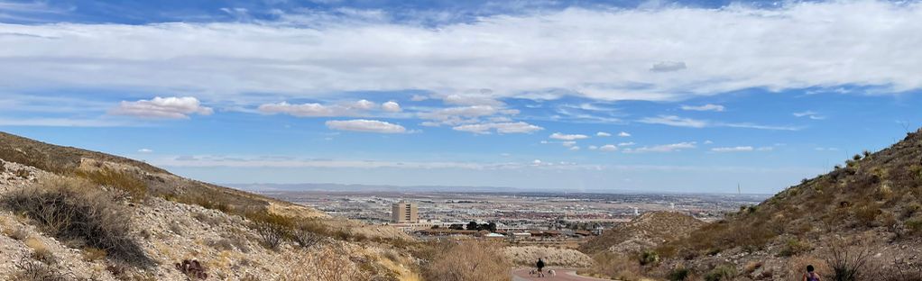 Cano enjoying time in El Paso with Chihuahuas 