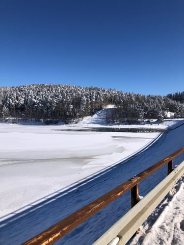 Rundweg Vorsperre Riedelmühle