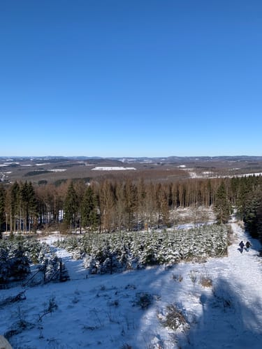 Rudersdorf - Tiefenrother Höhe