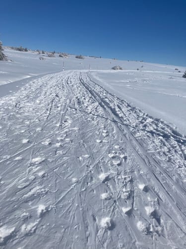 Erlebnisloipe Rund um die lange Rhön