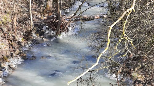 Von Großholbach nach Girod