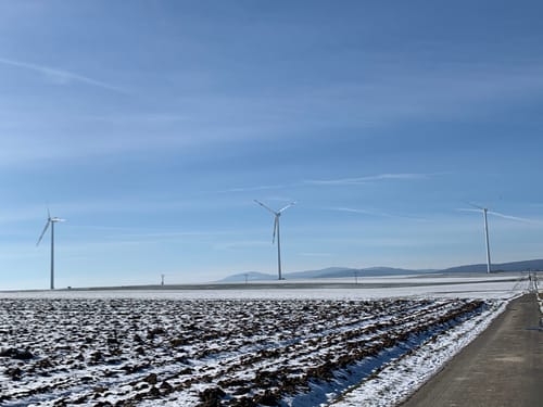 Friedberg nach Bruchenbrücken
