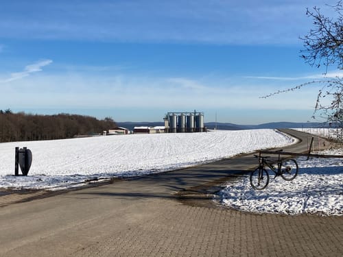 Altmauer-Höhe-Weg