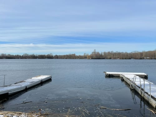 Rund um den Lago Laprello