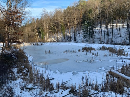 Wandern zum Quadrat