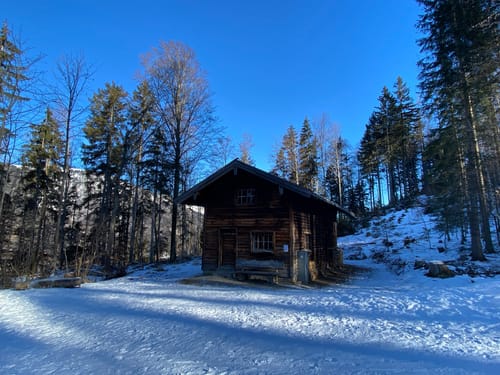 Mehrtageshüttentour Kampenwand