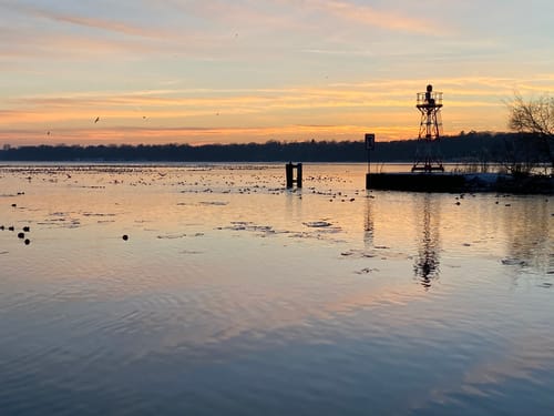 Pichelswerder ab Götelstraße