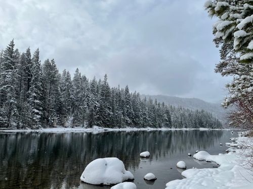 2023 Best Beach Trails in Leavenworth | AllTrails