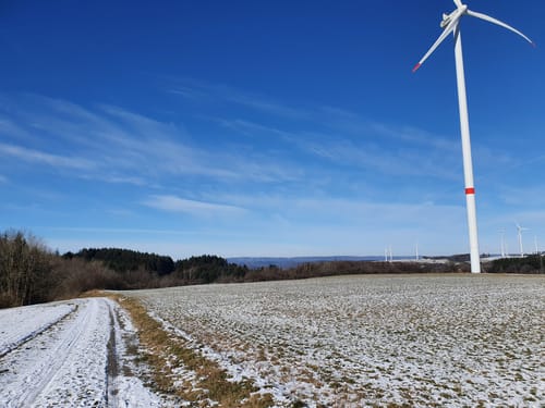 Eitzweiler: Mühlenberg Runde