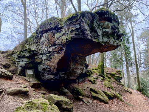 Kirkeler Tafeltour (Premiumwanderweg)