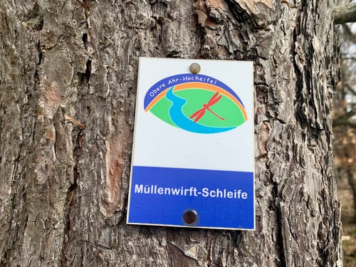 Müllenwirft-Schleife