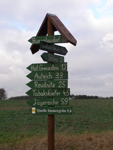 Dahlener Heide und Dröschkauer Heide